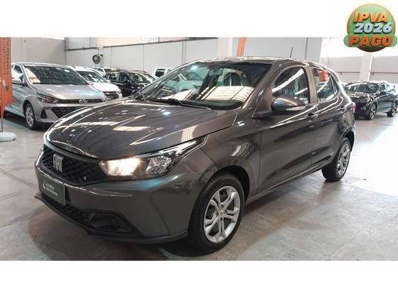 FIAT ARGO 1.0 FIREFLY FLEX DRIVE MANUAL